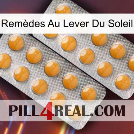 Remèdes Au Lever Du Soleil levitra2